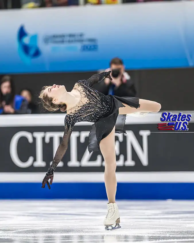 Ice Gallery Skates U.S.